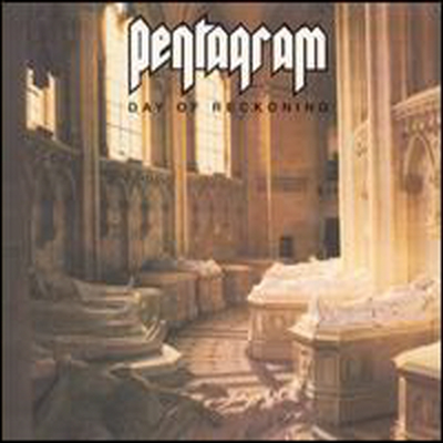 Pentagram - Day of Reckoning (CD)