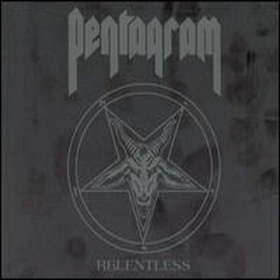 Pentagram - Relentless (CD)