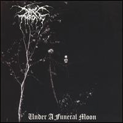 Darkthrone - Under a Funeral Moon (Digipack)(CD)