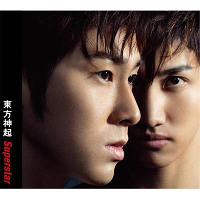 동방신기 (東方神起) - Suoerstar (Single)(일본반)(CD)