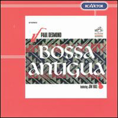 Paul Desmond - Bossa Antigua (Remastered)(Digipack)