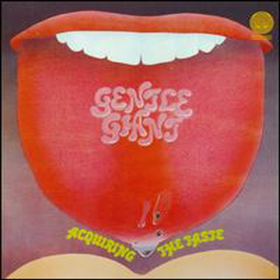 Gentle Giant - Acquiring The Taste (Remastered) (Digipack)(CD)