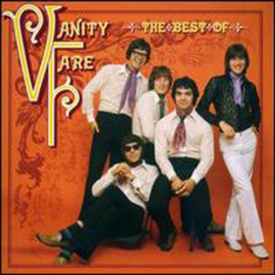 Vanity Fare - Best Of (CD)