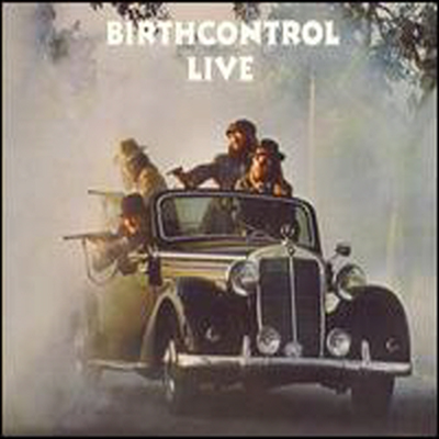 Birth Control - Birth Control Live (Remastered)(Digipack)(CD)