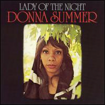 Donna Summer - Lady Of The Night (CD)