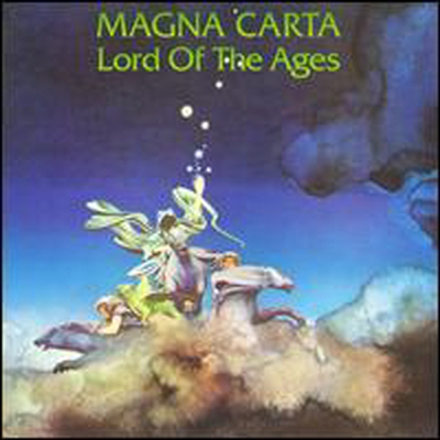 Magna Carta - Lord Of The Ages (Remastered)(Digipack)(CD)