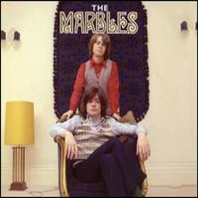 Marbles - Marbles (Bonus Tracks)(CD)