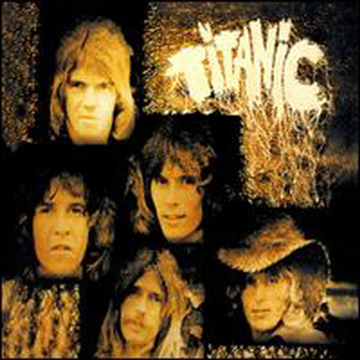 Titanic - Sea Wolf (CD)