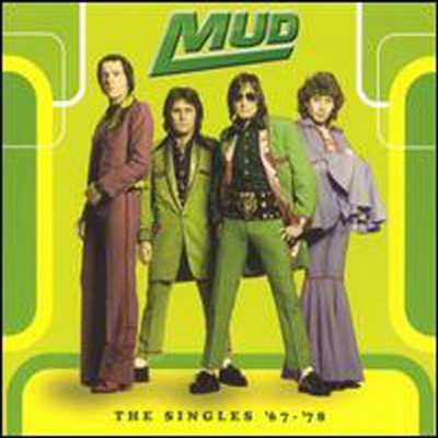 Mud - Singles 67-78 (2CD)