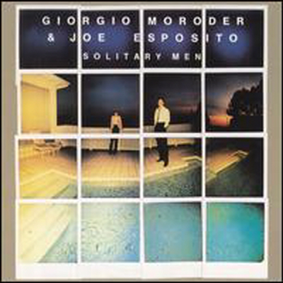 Giorgio Moroder &amp; Joe Esposito - Solitary Men (CD)