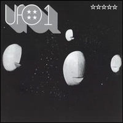 U.F.O. - UFO 1 (CD)