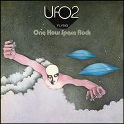 U.F.O. - UFO/Flying (Digipack)(CD)