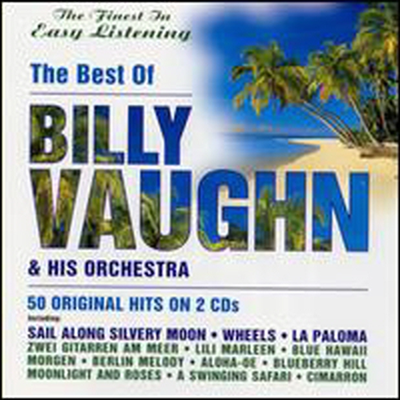 Billy Vaughn - Very Best Of