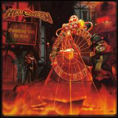 Helloween - Gambling With The Devil (Enhanced CD)