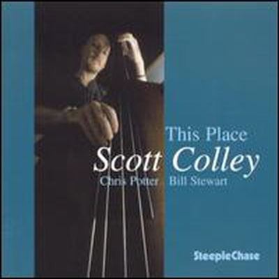 Scott Colley - This Place (CD)