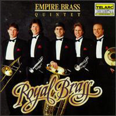 궁정의 관악 - 르네상스와 바로크 음악 (Royal Brass - Music from Renaissance & Baroque) - Empire Brass