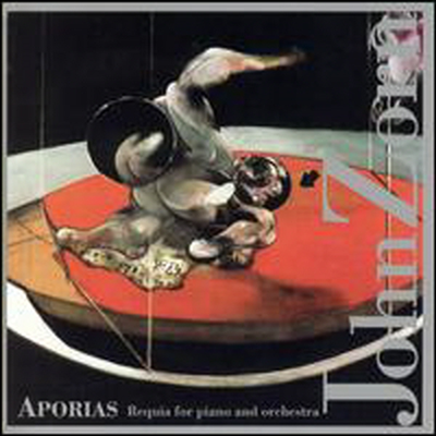 John Zorn - Aporias: Requia for Piano &amp; Orchestra (CD)