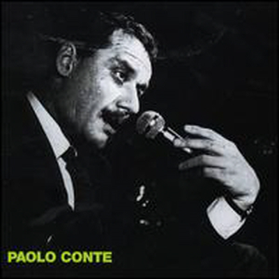 Paolo Conte - Paolo Conte (Sparring Partner)(CD)