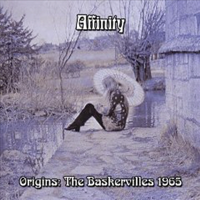 Affinity - Origins: The Baskervilles 1965 (EXTRA TRACKS)(CD)