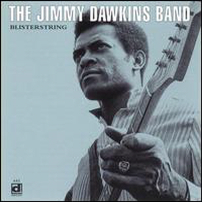 Jimmy Dawkins - Blisterstring (CD)