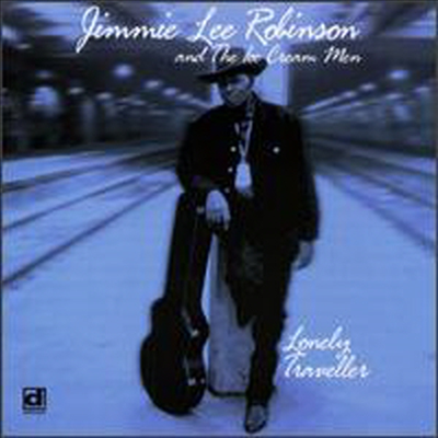 Jimmie Lee Robinson - Lonely Traveller (CD)