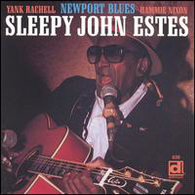 Sleepy John Estes / Yank Rachell / Hammie Nixon - Newport Blues (CD)