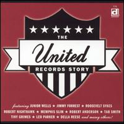 Various Artists - United Records Story (CD)