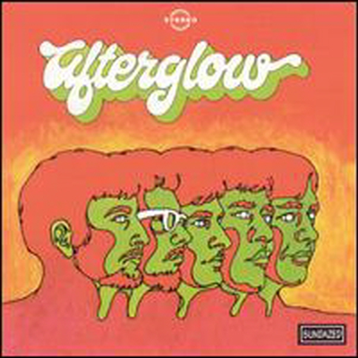 Afterglow - Afterglow (LP)