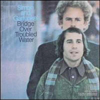 Simon & Garfunkel - Bridge Over Troubled Water (LP)