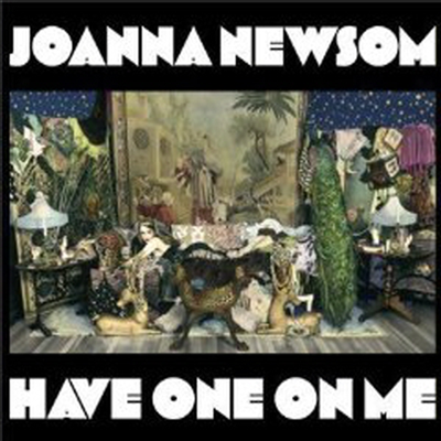 Joanna Newsom - Have One On Me (3CD)