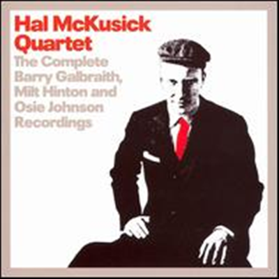 Hal Mckusick - Complete Barry Galbraith, Milt Hinton &amp; Osie Johnson Recordings (2CD)