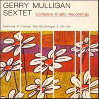 Gerry Mulligan Sextet - Complete Studio Recordings