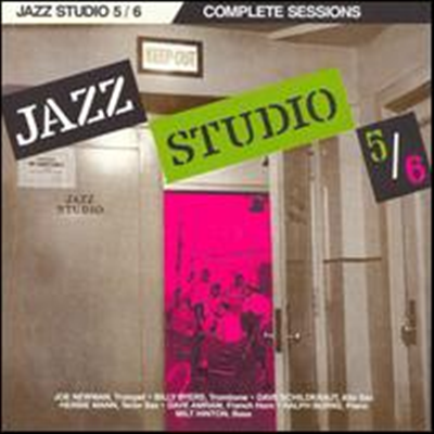 John Graas - Jazz Studio, Vols. 5-6: Complete Sessions