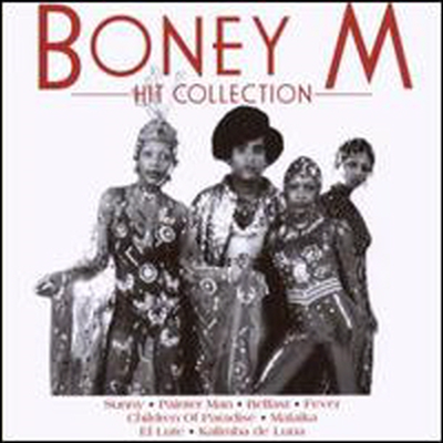 Boney M - Hit Collection (2007)(CD)