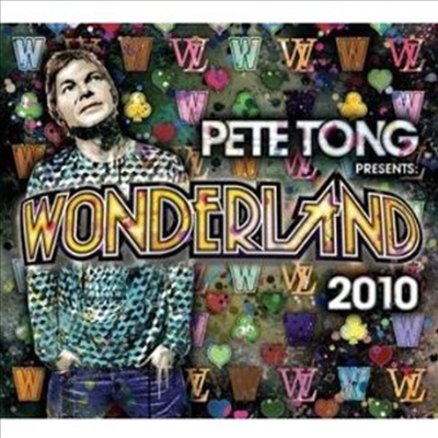 Pete Tong - Wonderland 2010 (2CD)(CD)