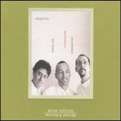 Theo Bleckmann/John Hollenbeck/Gary Versace - Refuge Trio (CD)