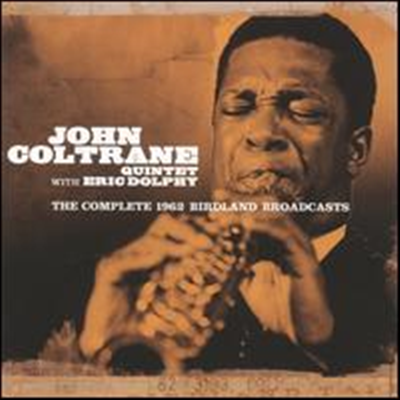 John Coltrane - Complete 1962 Birdland Broadcasts