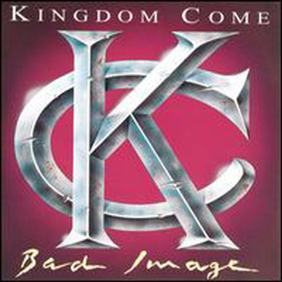 Kingdom Come - Bad Image (CD)