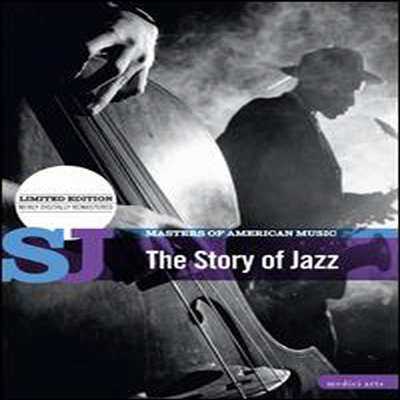 Various Artists - Masters of American Music, Vol. 4: The Story of Jazz (DVD)(2009)