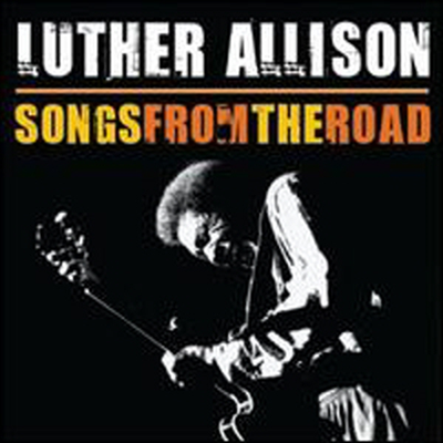 Luther Allison - Songs From The Road (CD)