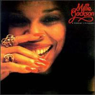 Millie Jackson - Moment's Pleasure (CD)