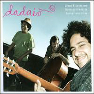 Diego Figueiredo - Dadaio (CD)