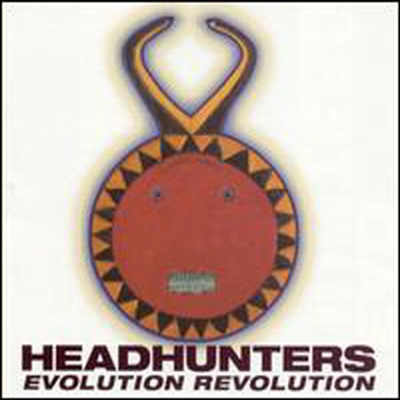 Headhunters - Evolution Revolution (CD)