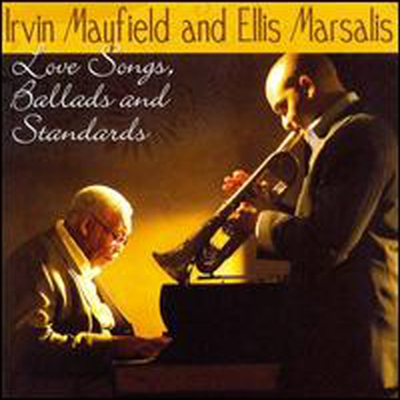 Irvin Mayfield &amp; Ellis Marsalis - Love Songs, Ballads and Standards (CD)