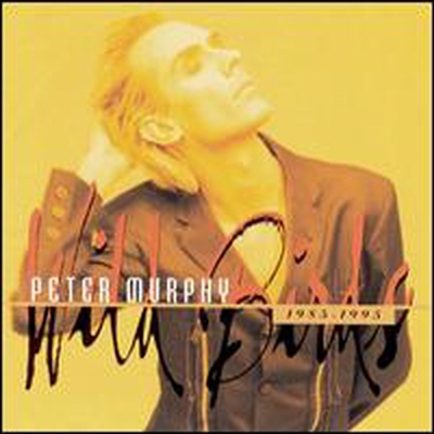 Peter Murphy - Wild Birds 1985-1995: The Best of the Beggars Banquet Years (CD)