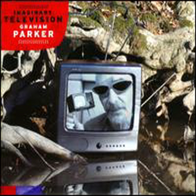 Graham Parker - Imaginary Television (LP)