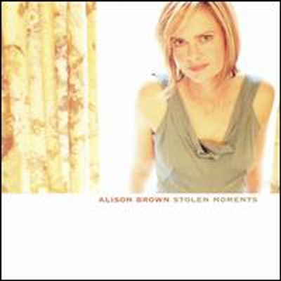 Alison Brown - Stolen Moments (CD)