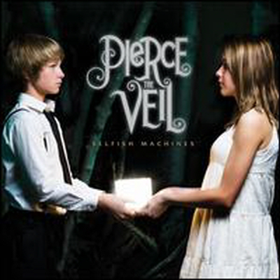 Pierce The Veil - Selfish Machines (CD)