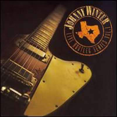 Johnny Winter - Live Bootleg Series, Vol. 1 (180g Super Vinyl) (2LP)