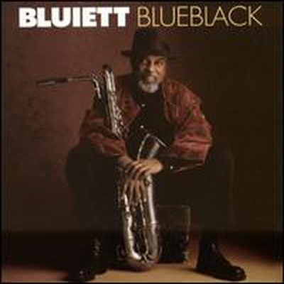 Hamiet Bluiett - Blueblack (CD)